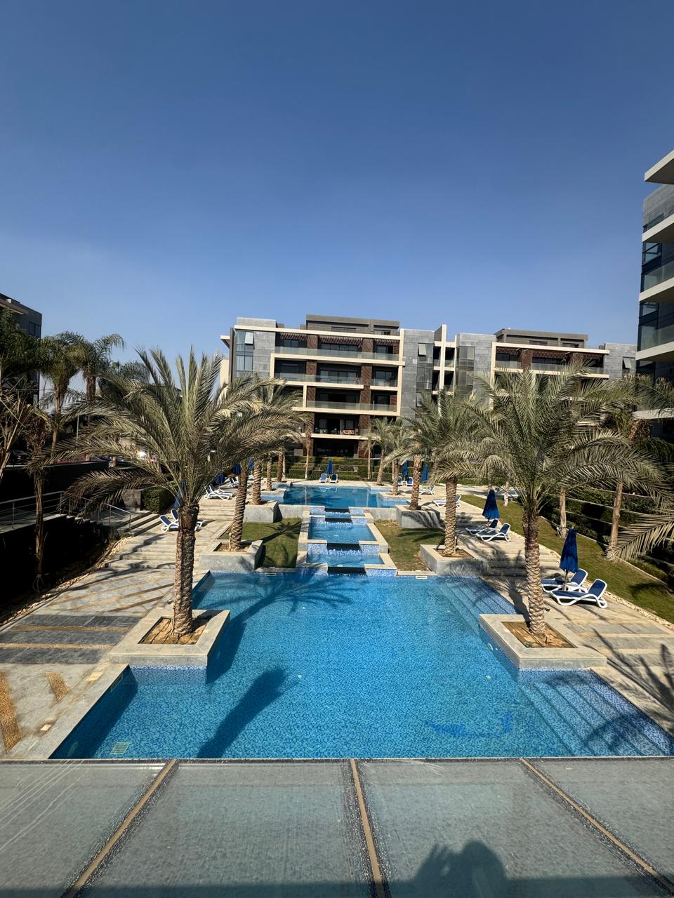 apartment at El Patio Oro