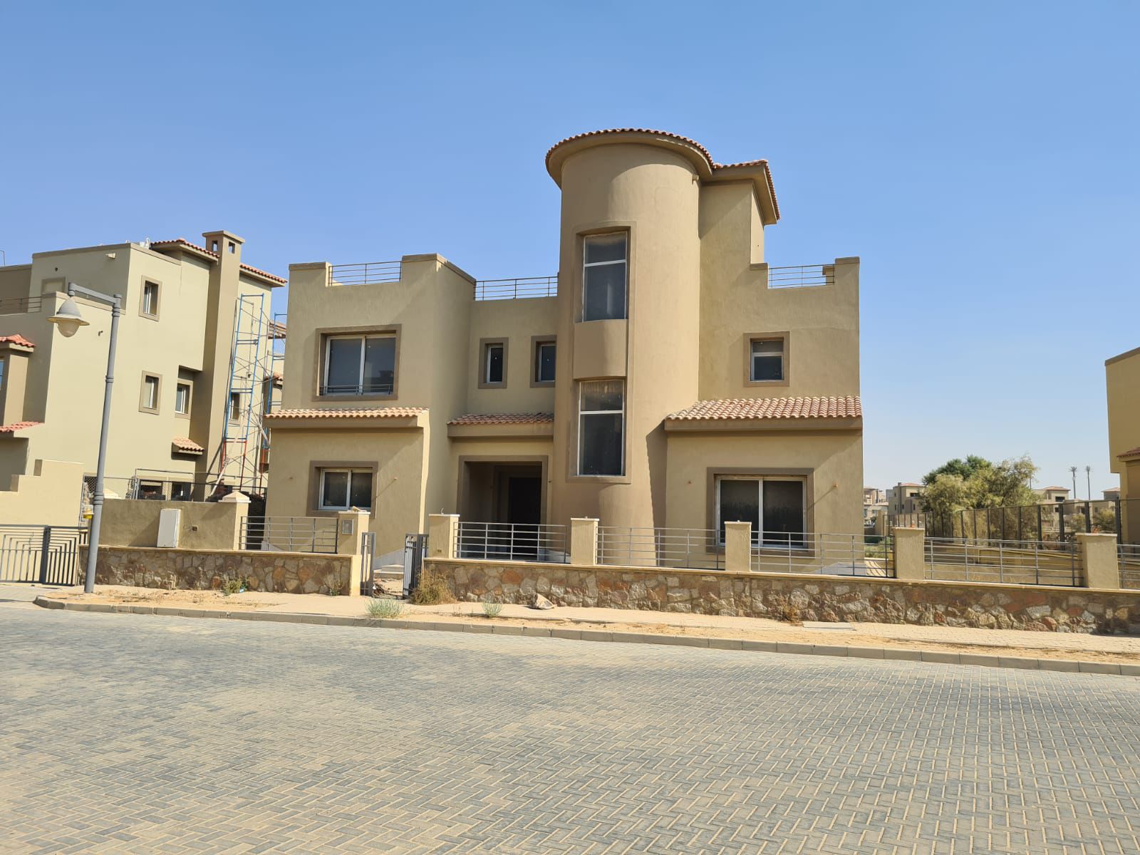 villa at Palm Hills Katameya (PK1)