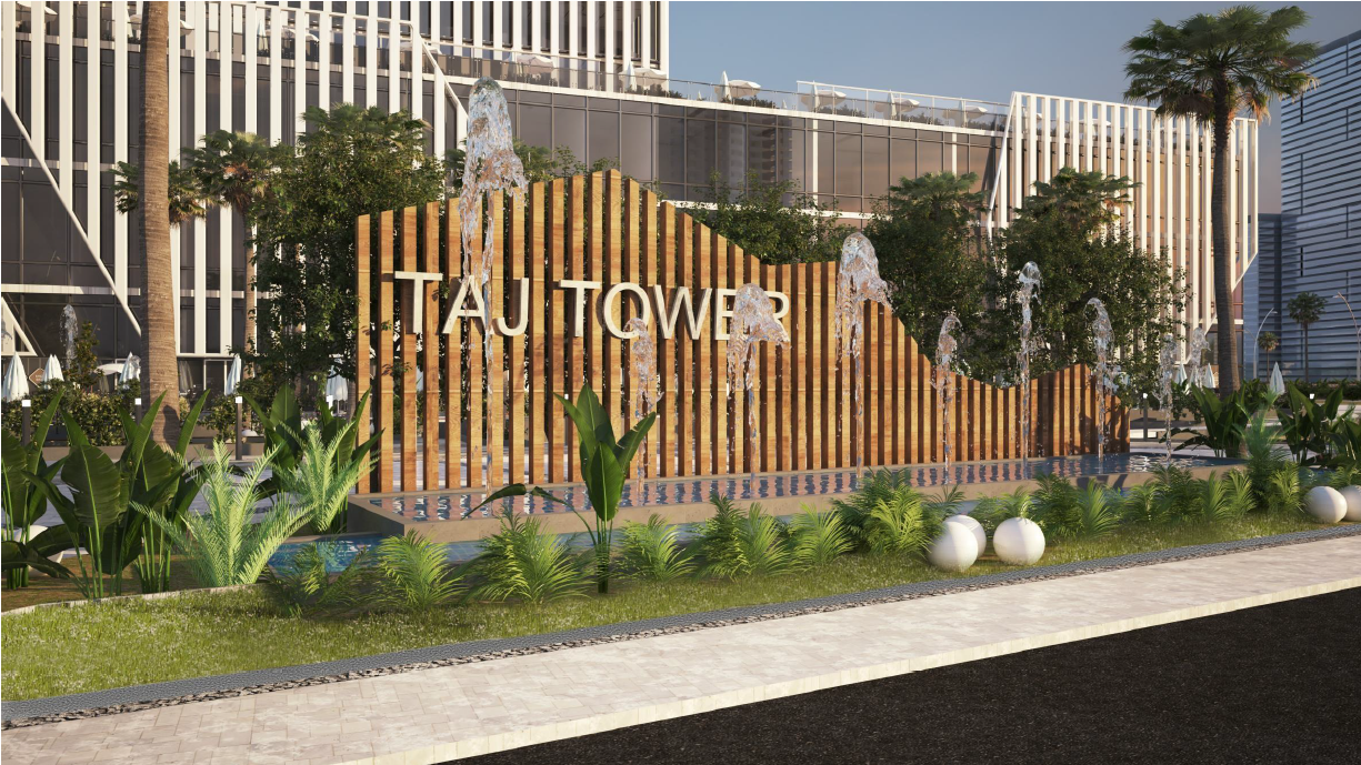 Office 51 m² for sale in Taj Tower, New Capital City - Ref 276757