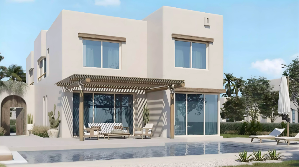 villa at Hacienda West