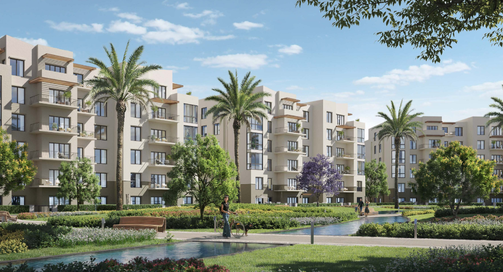 apartment at Hyde Park
