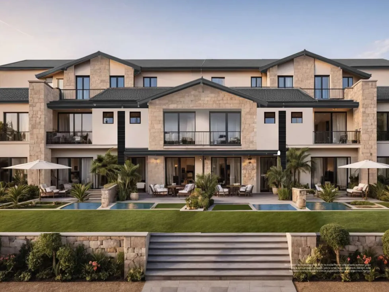 townhouse at Jirian - Palm Hills