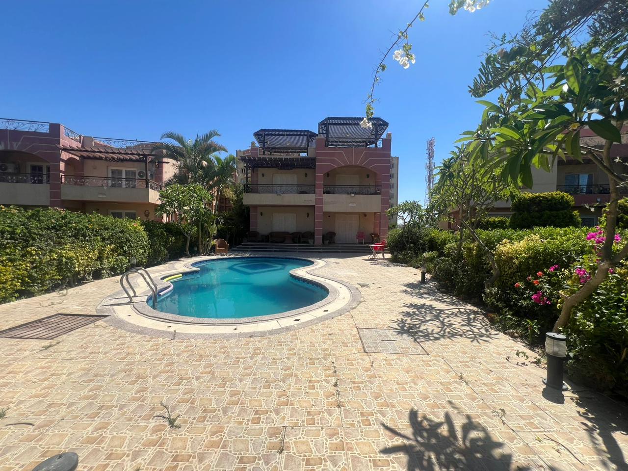 villa at Marsellia Land