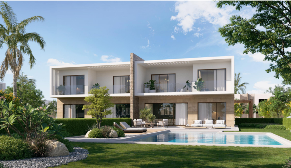 4 Bedrooms 307 sq.M Twinhouse for sale 31,100,000 EGP in Silversands, Sidi Heneish