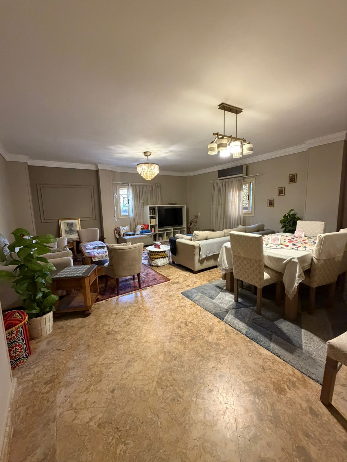 apartment at Beverly Hills