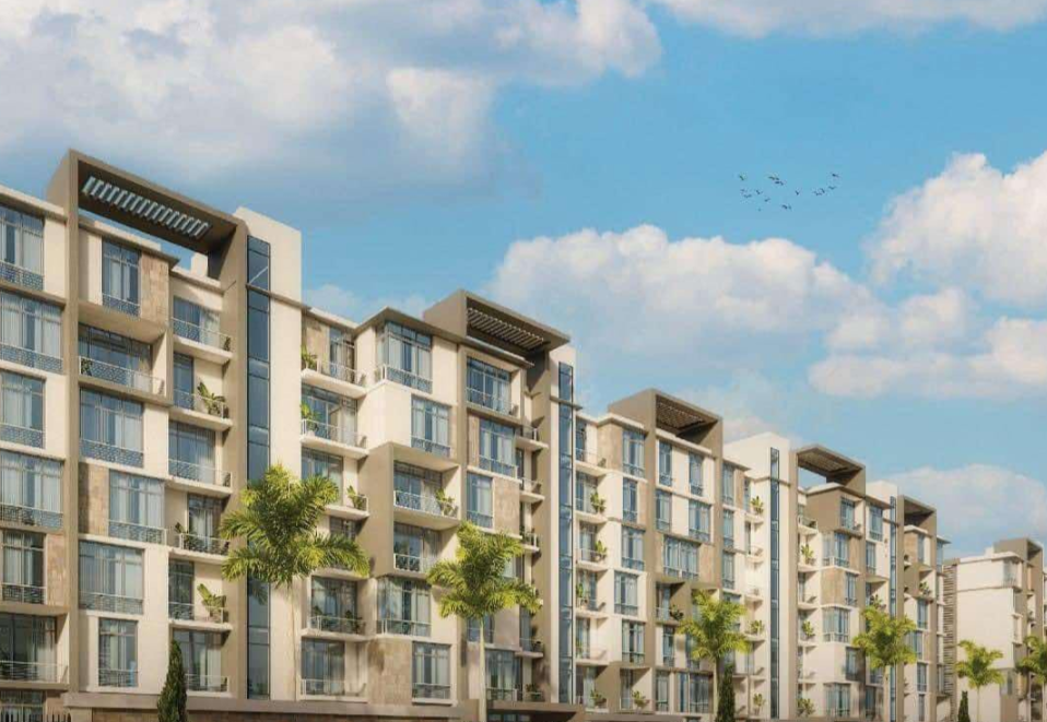 apartment at Nyoum Mostaqbal City