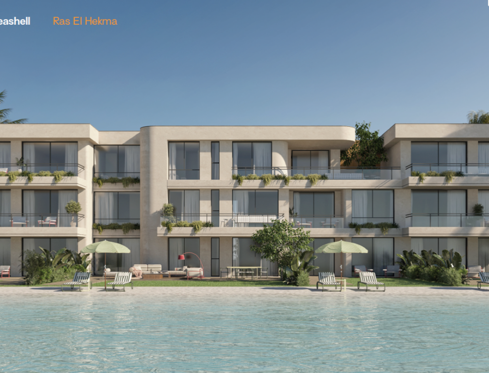 chalet at Playa