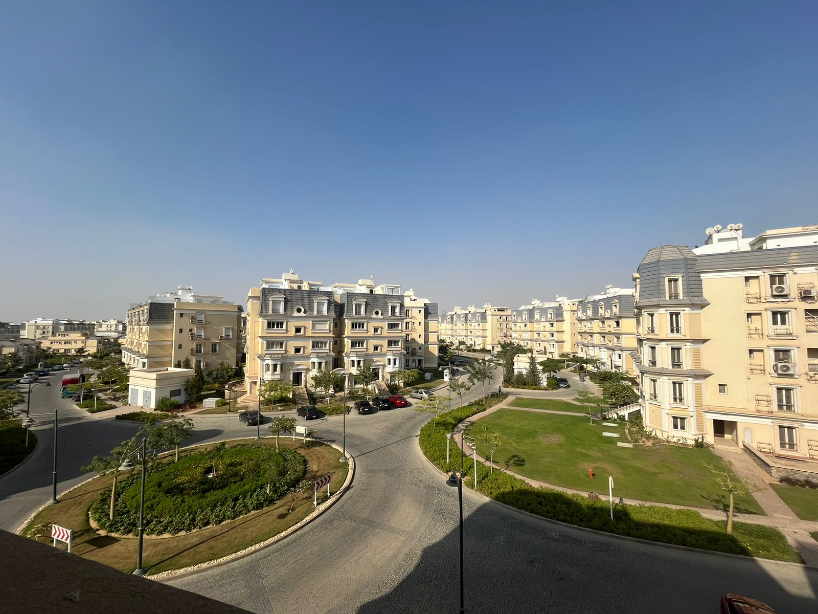 apartment at Mountain View Hyde Park