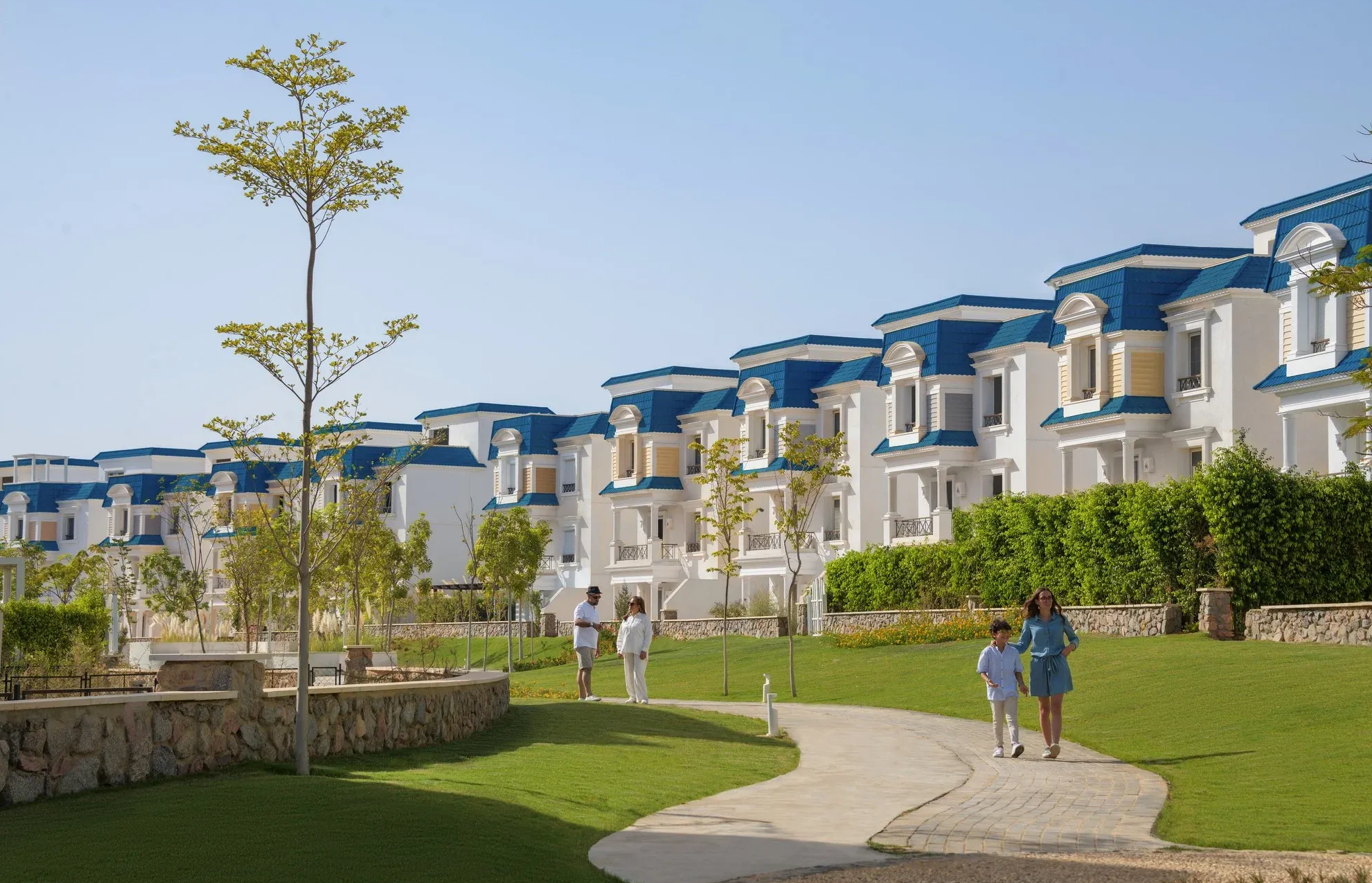 townhouse at Mountain View Chillout Park