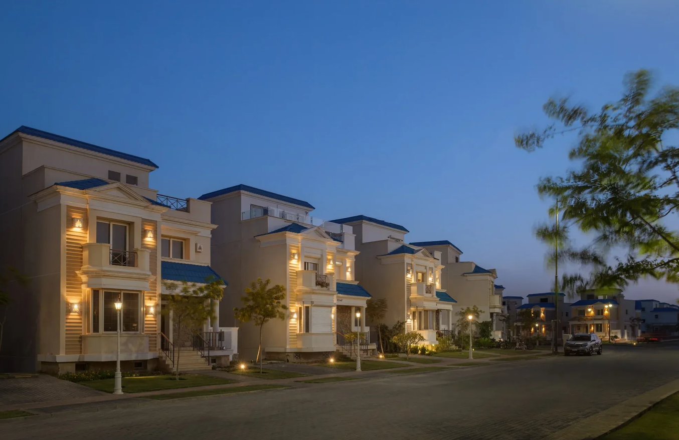 3-Bedroom Townhouse 205 m² for sale in Mountain View Chillout Park, Northern Expansion - Ref 277073