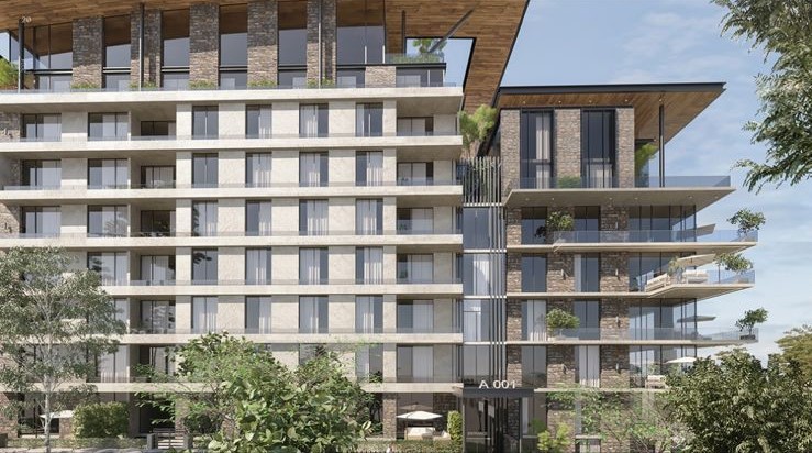 apartment at Nest