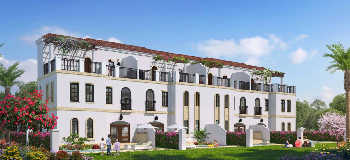 townhouse at Celia