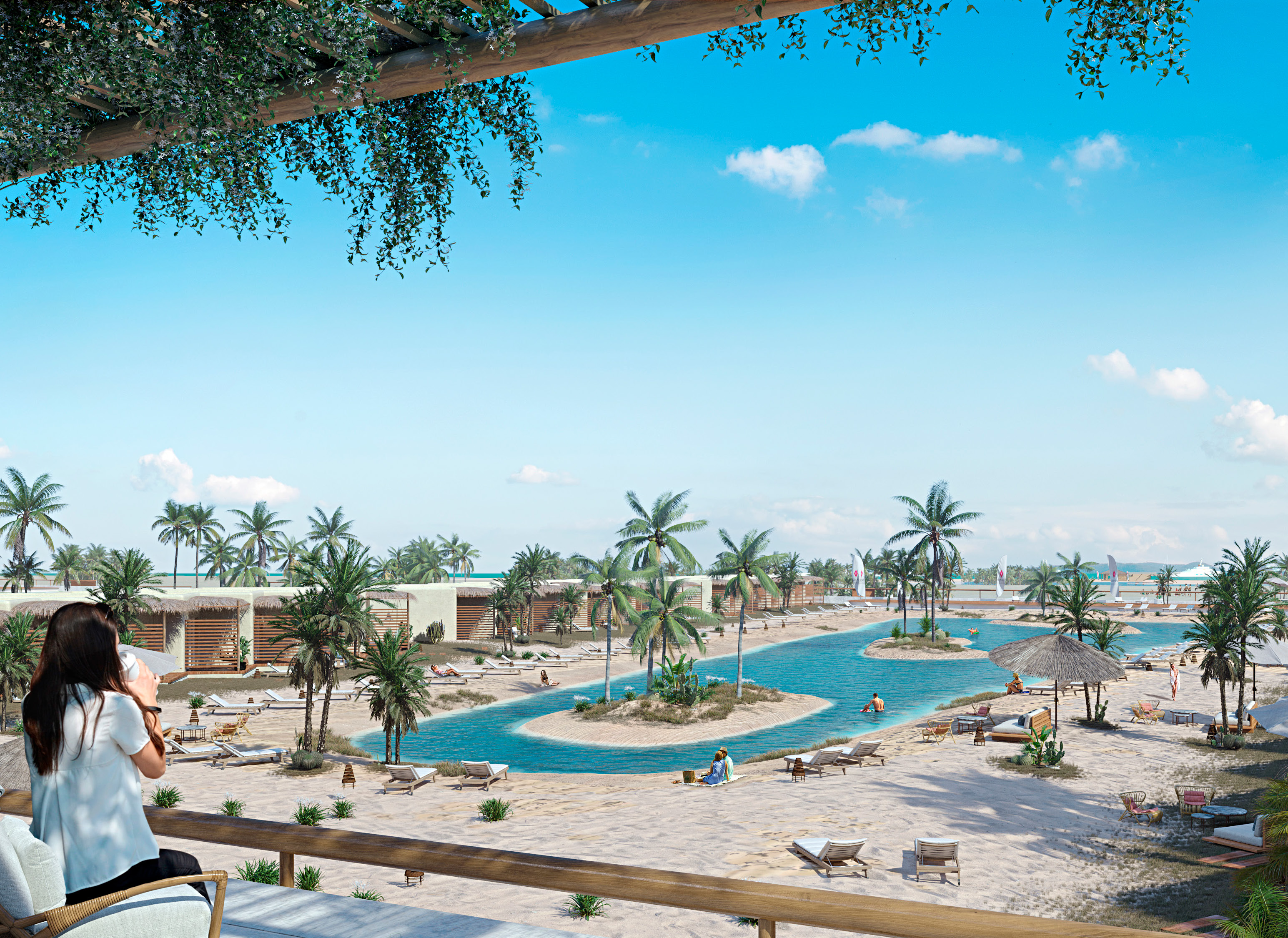 chalet at Hacienda Waters