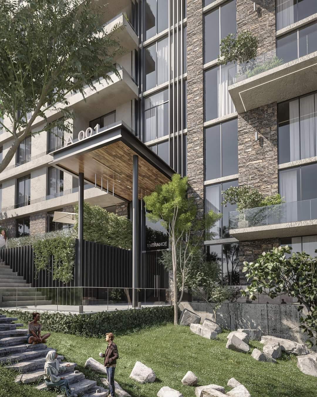 chalet at Il Latini City Edge