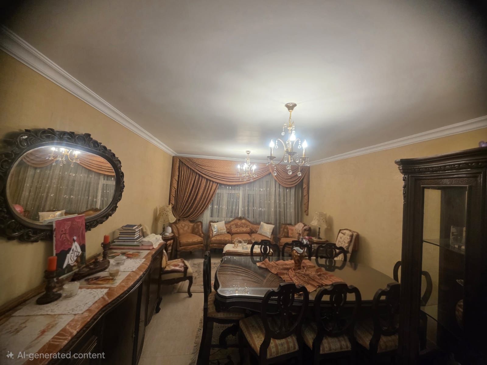 apartment at Madinaty