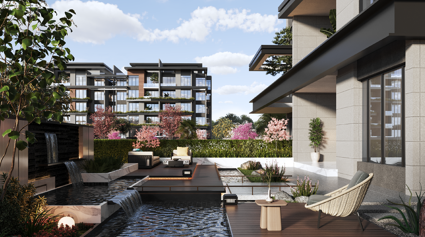 apartment at Eelaf Residence
