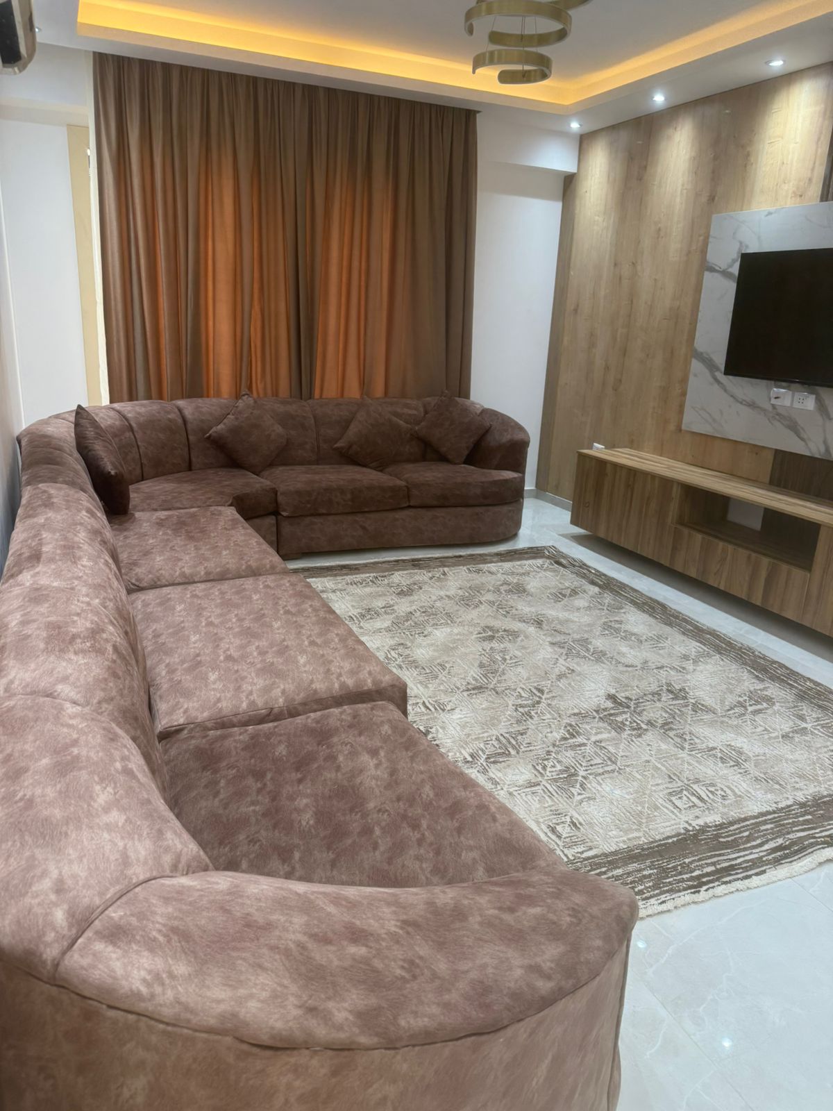 شقة في قطامية جاردينز، صورة ٤ من ٧
