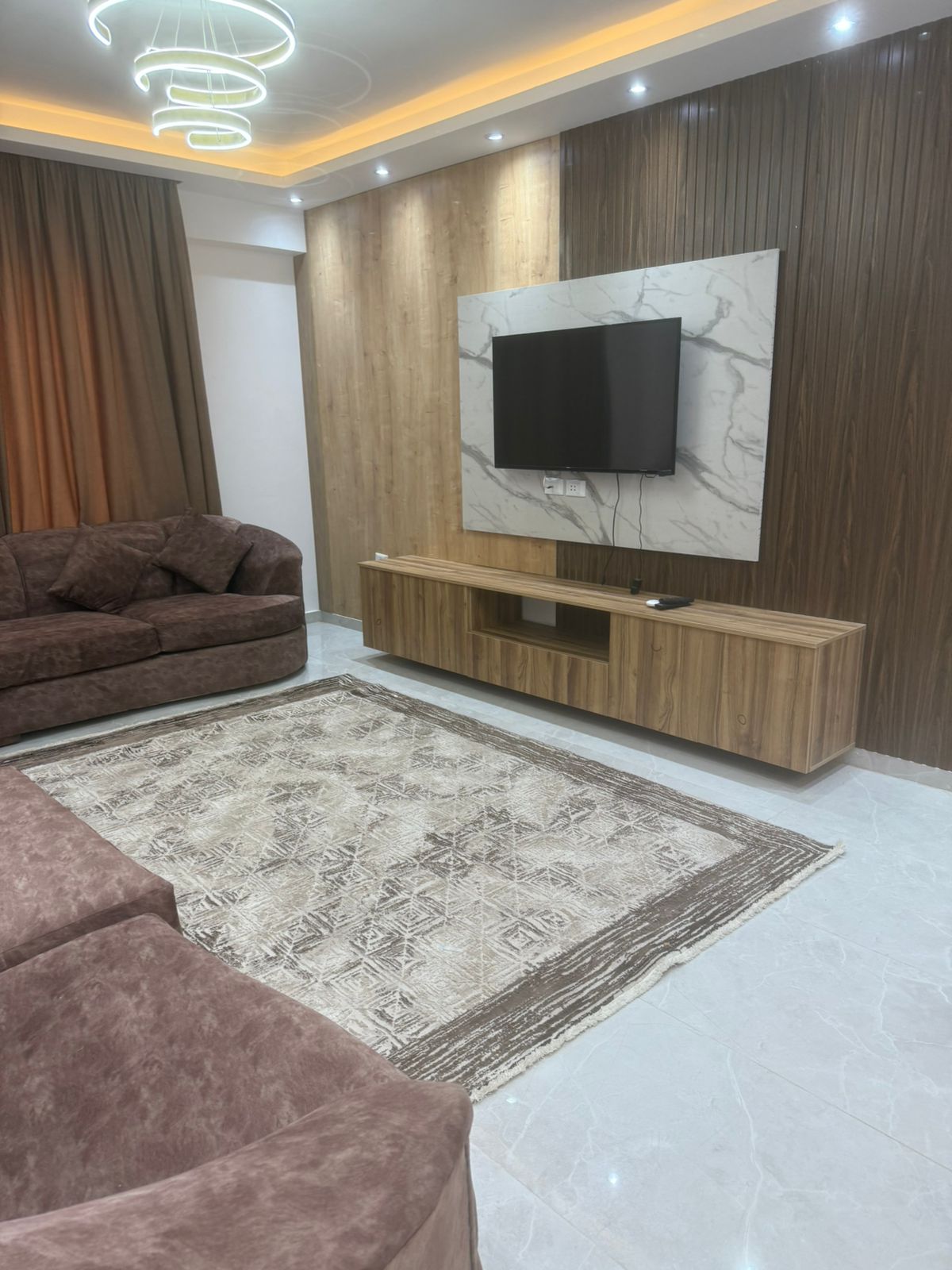 شقة في ⁨قطامية جاردينز⁩، صورة ٥ من ٧