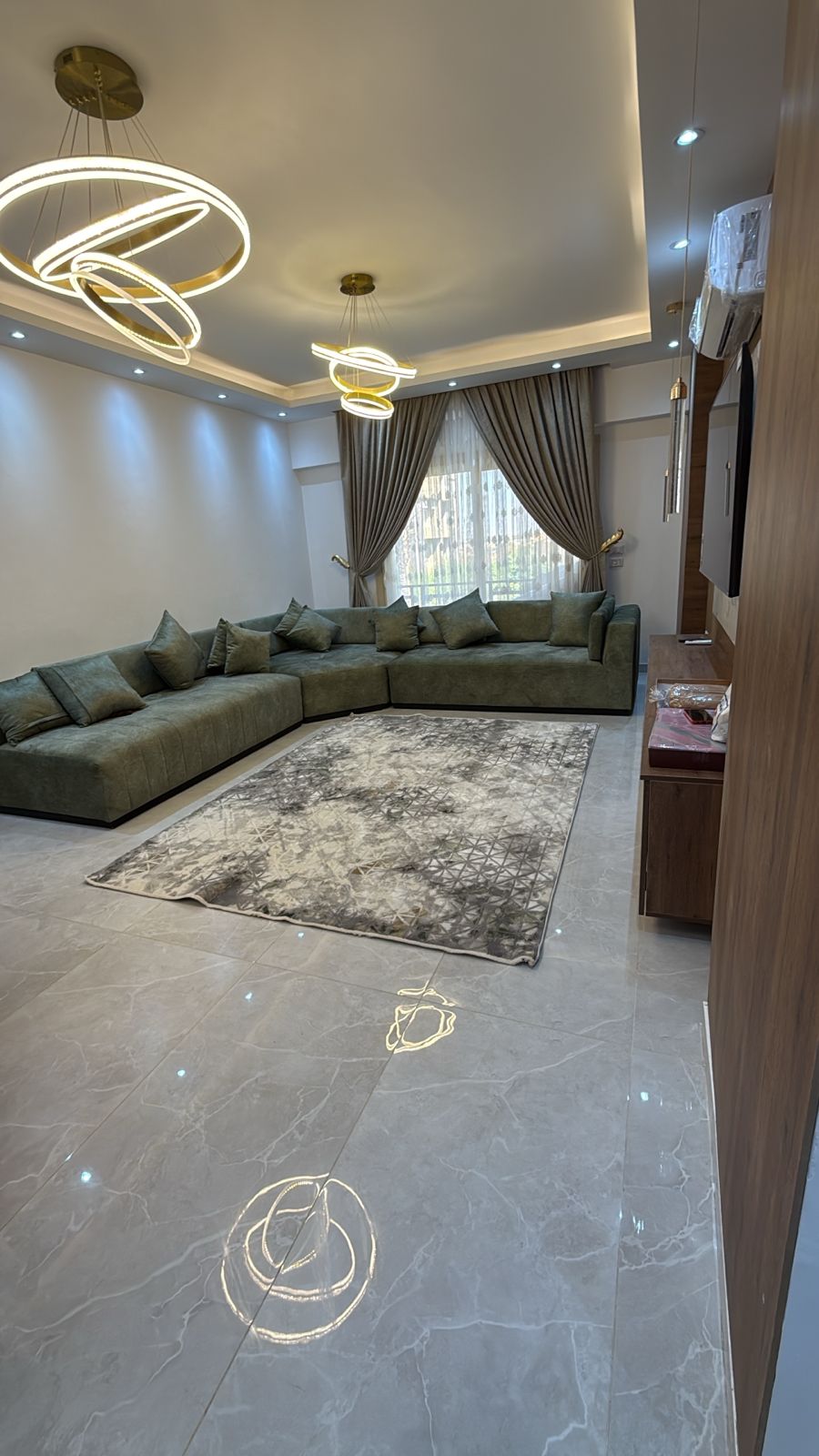 apartment at Katameya Gardens
