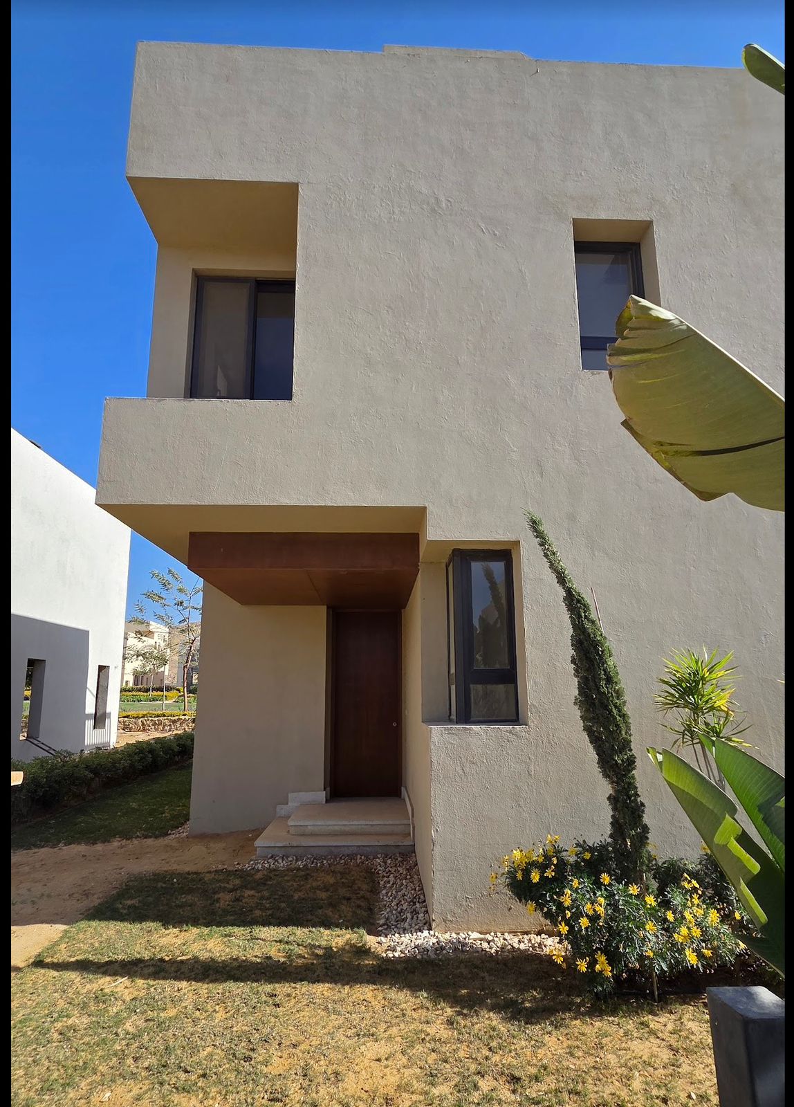 villa at O West Orascom