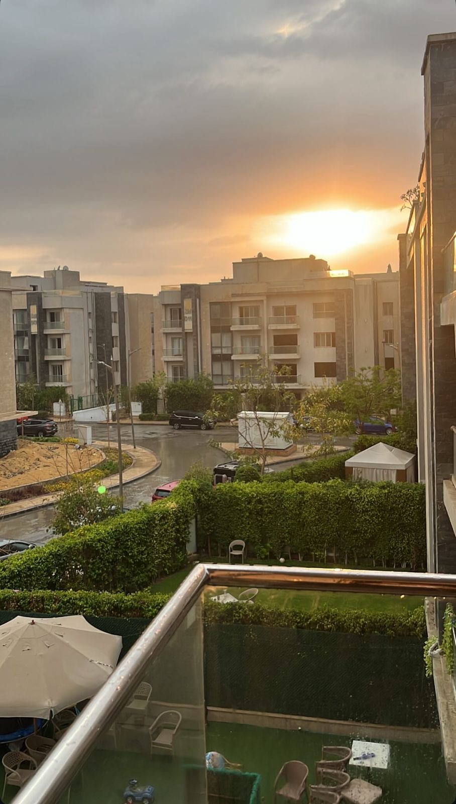apartment at Galleria Residence