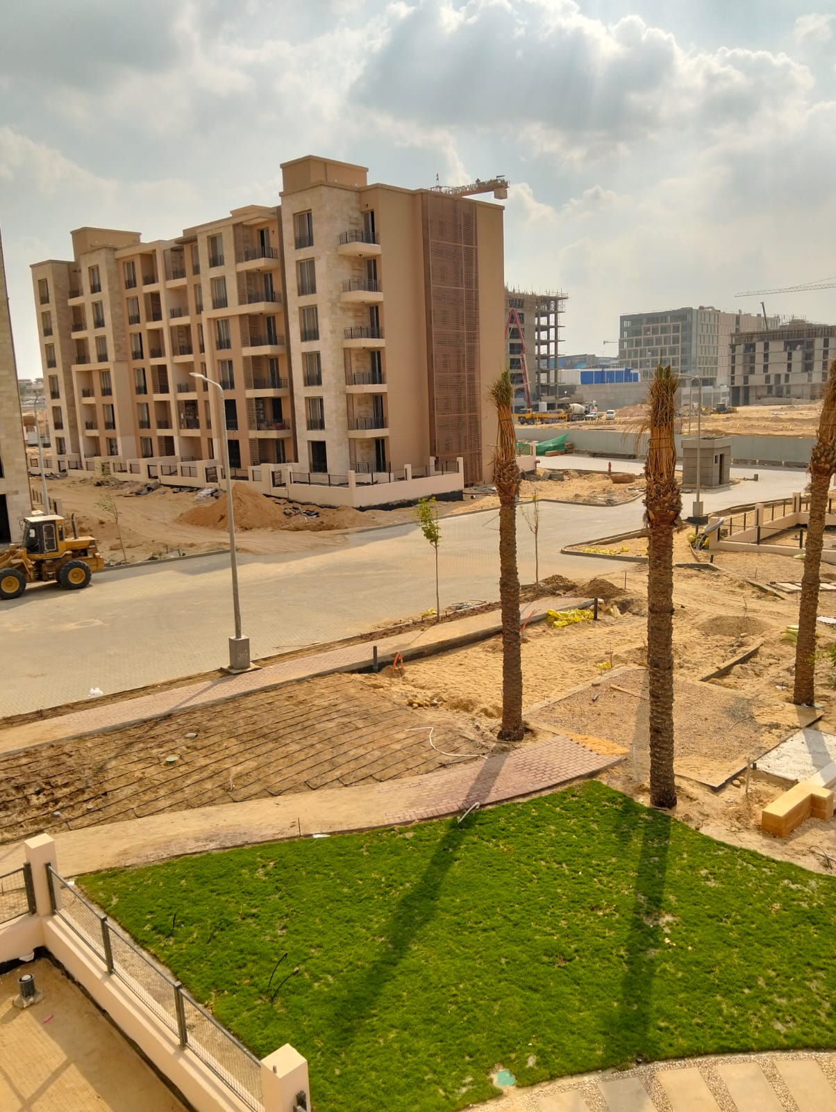 apartment at Taj City