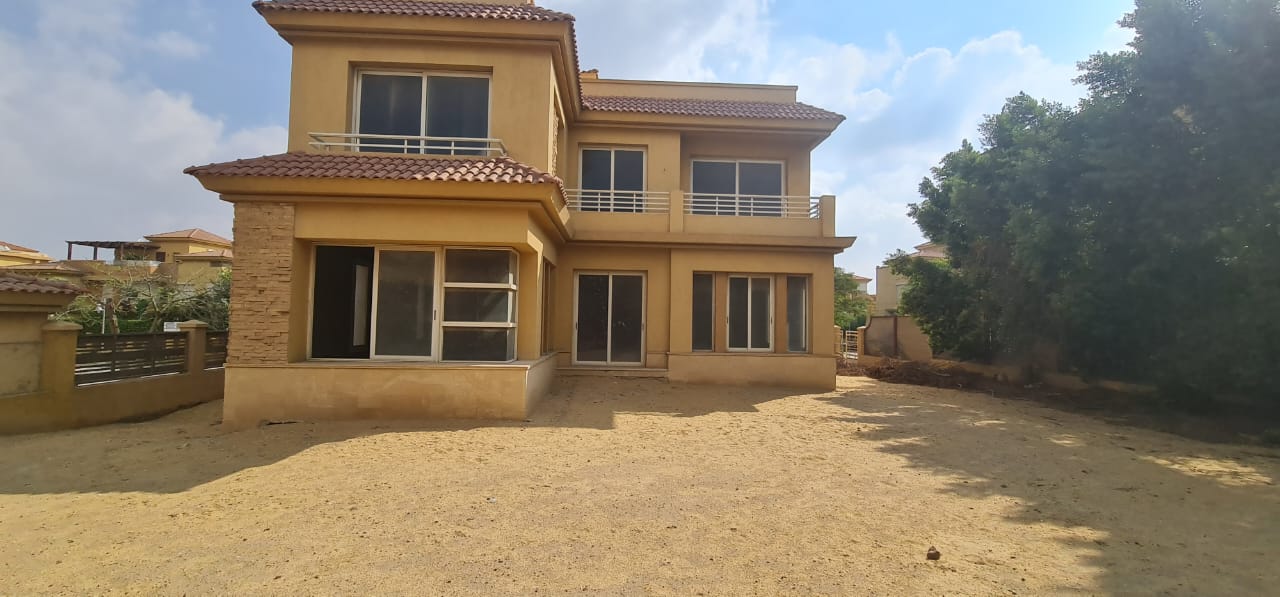 villa at Jeera