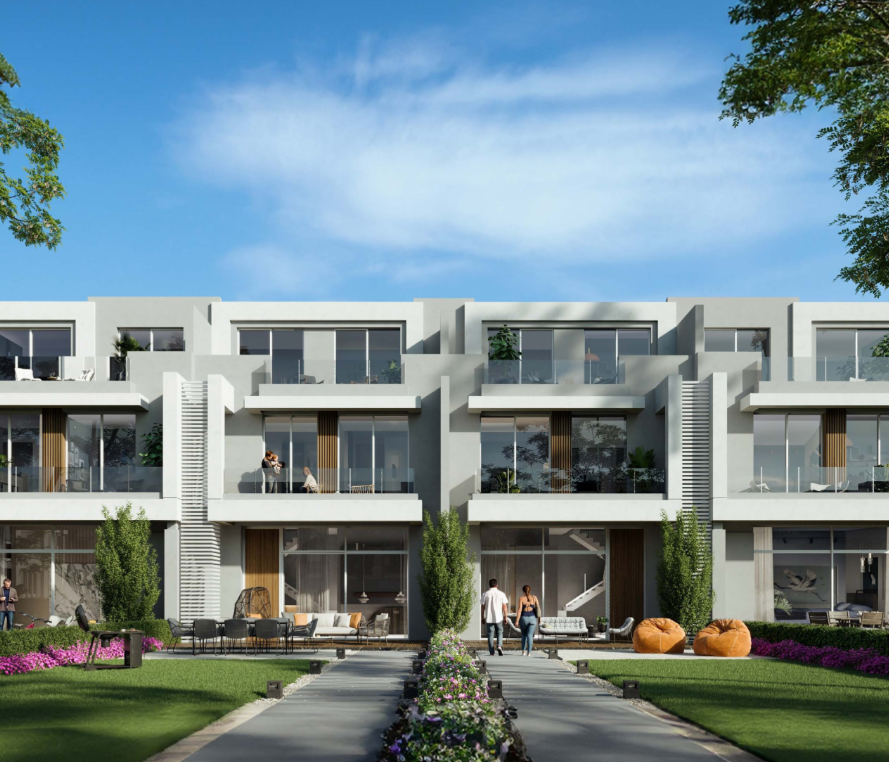 townhouse at El Patio Town
