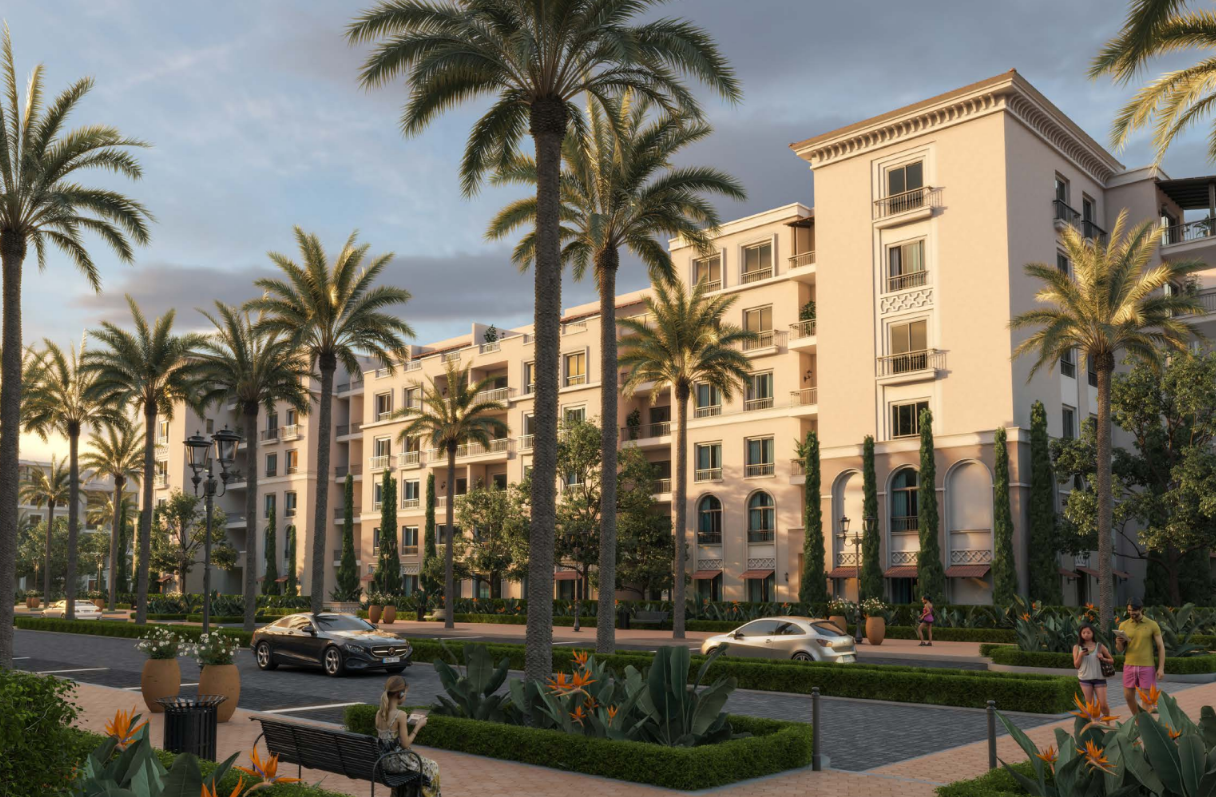 apartment at Village West