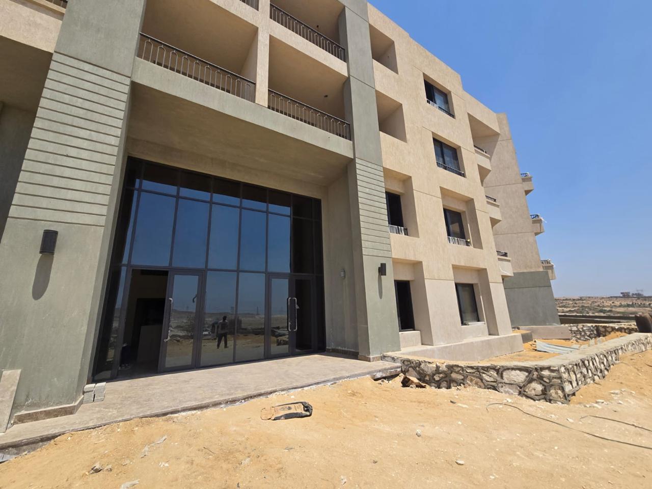 apartment at Axis X Iwan