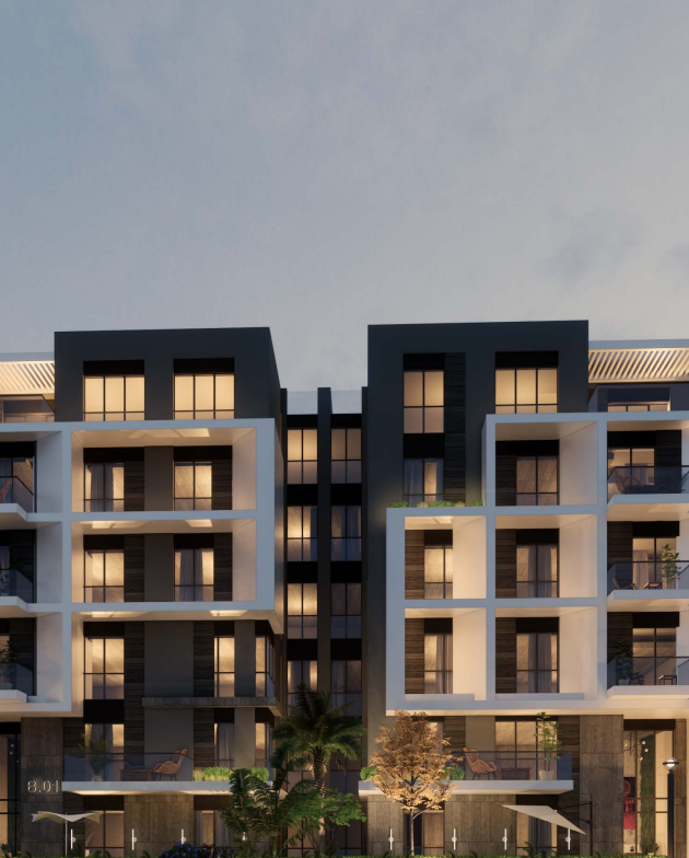 apartment at Terrace