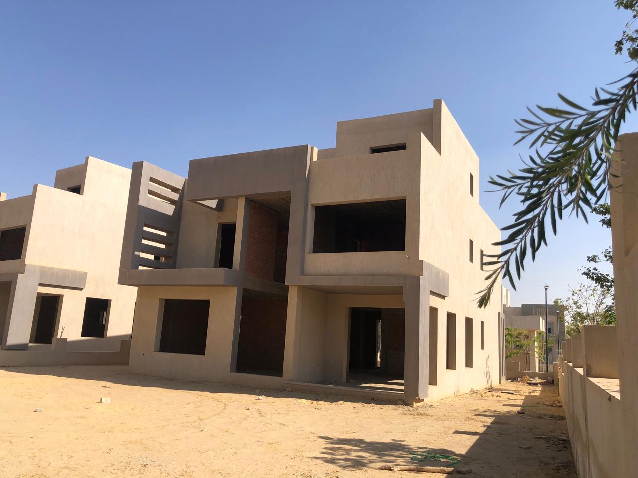 villa at Grand Heights