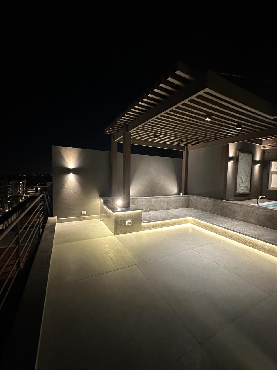 penthouse at El Patio Oro