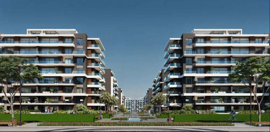 apartment at Patio Vida