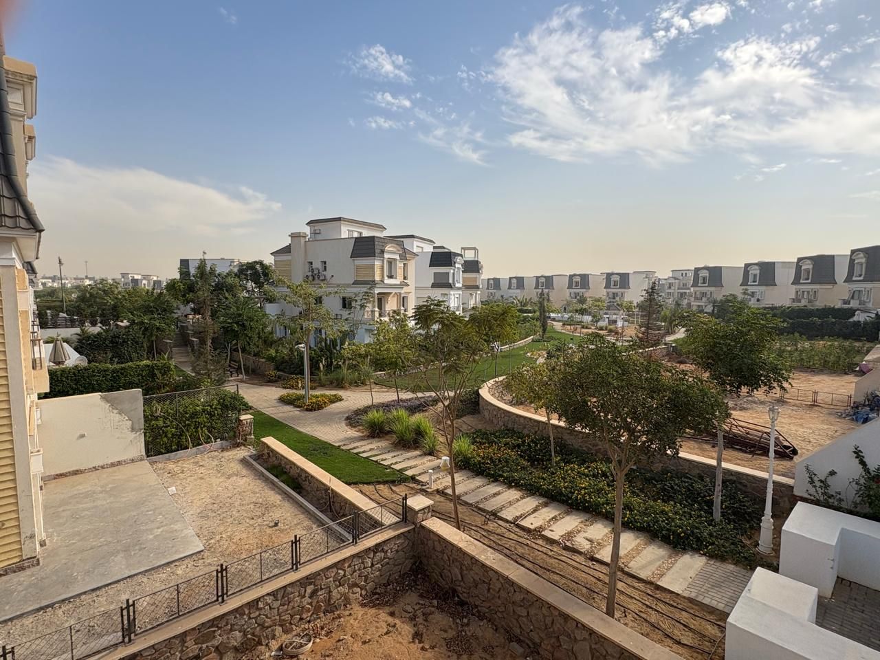 duplex at Mountain View Chillout Park