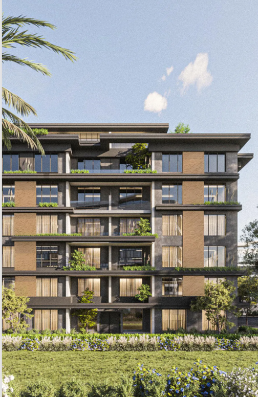 apartment at Life Wise