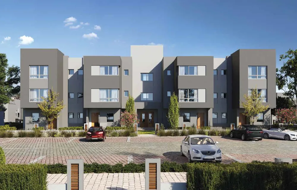 townhouse at Etapa