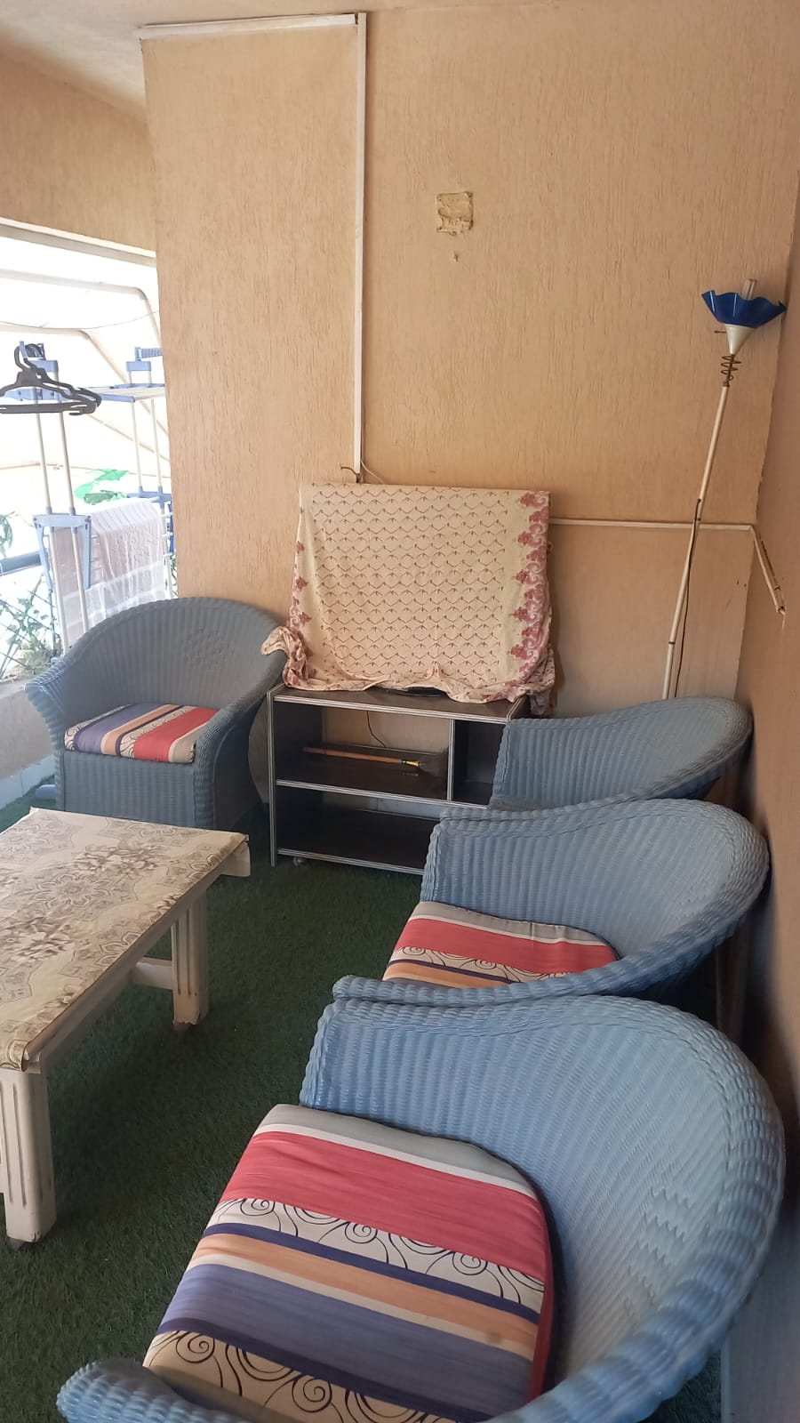 3-Bedroom Apartment 155 m² for sale in El Rehab, New Cairo - Ref 277529