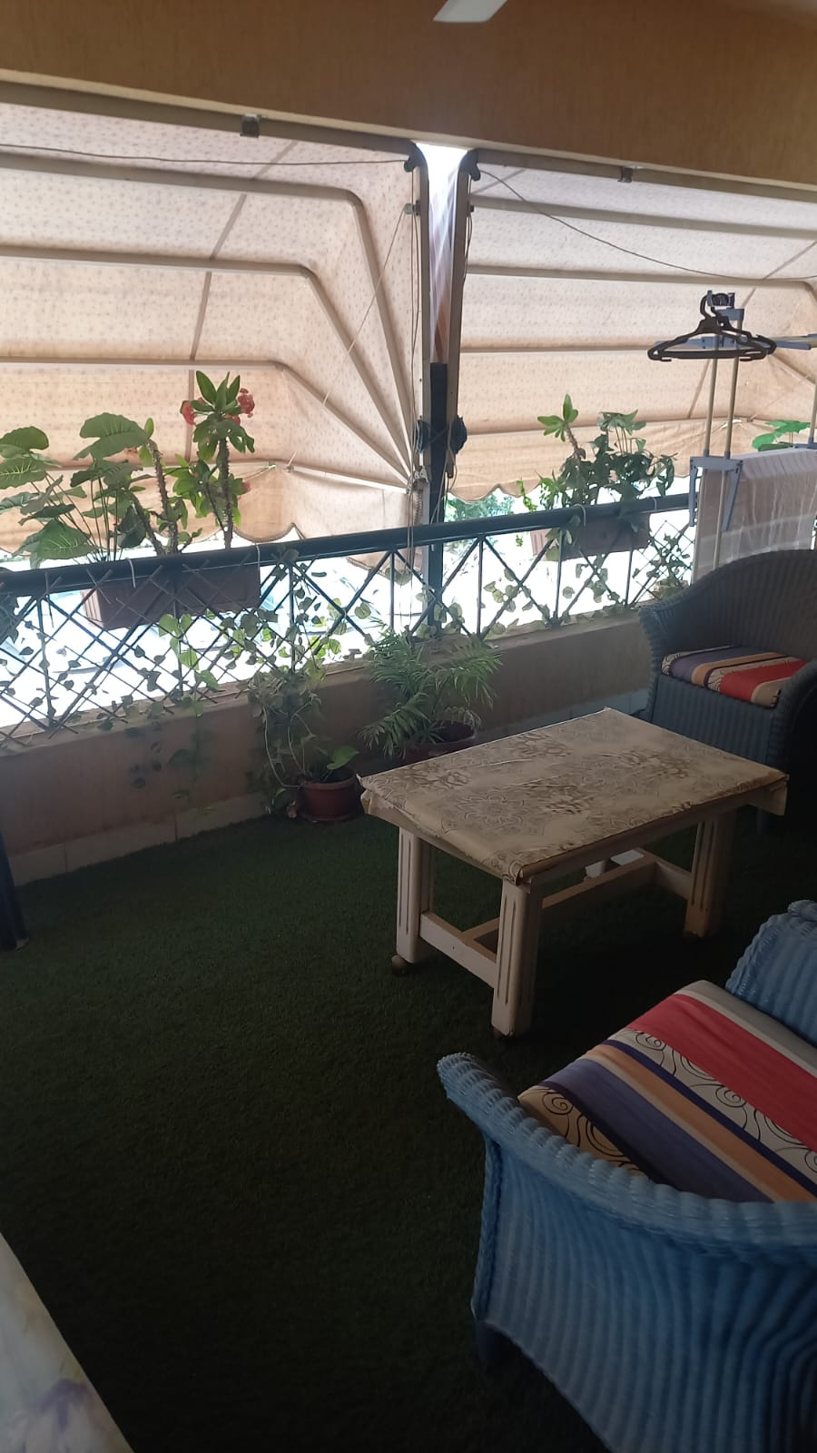 apartment at El Rehab