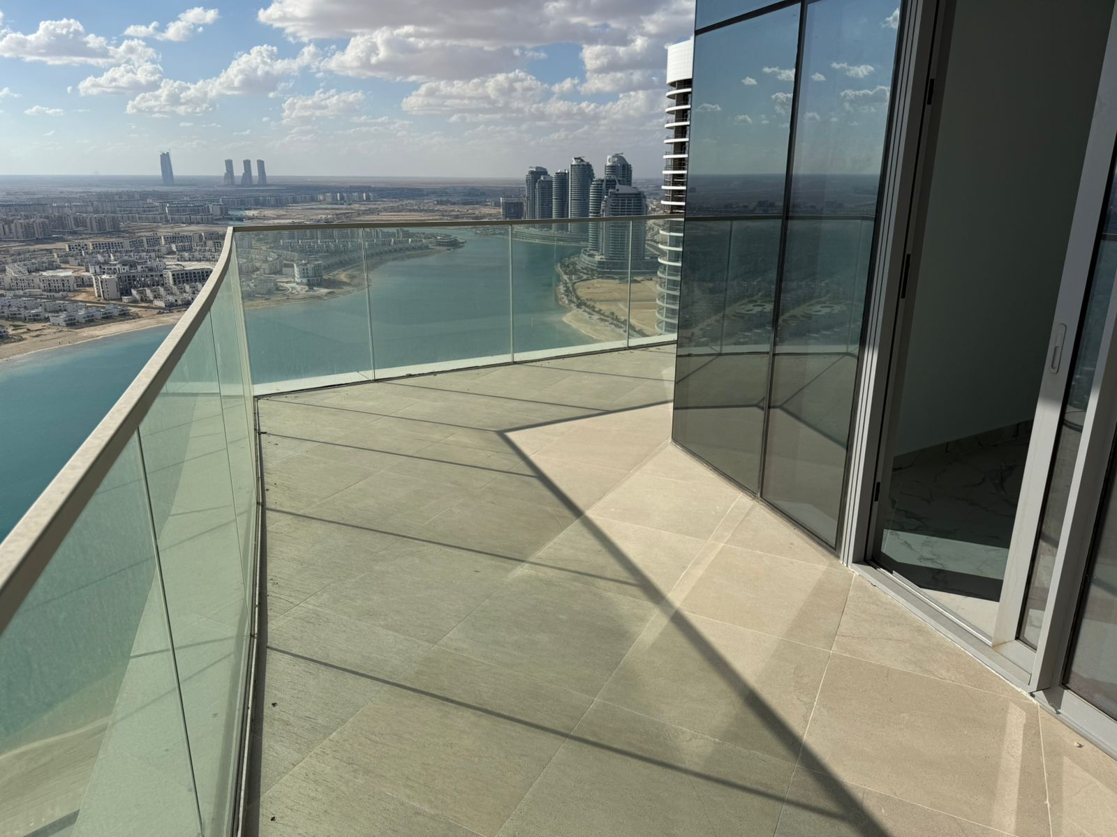 apartment at The Gate - New Alamein