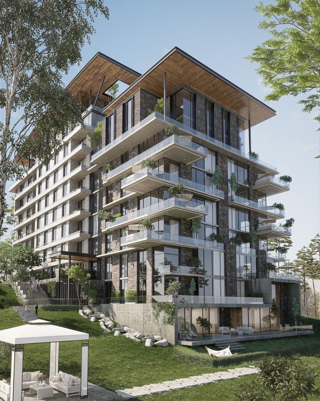 apartment at Nest
