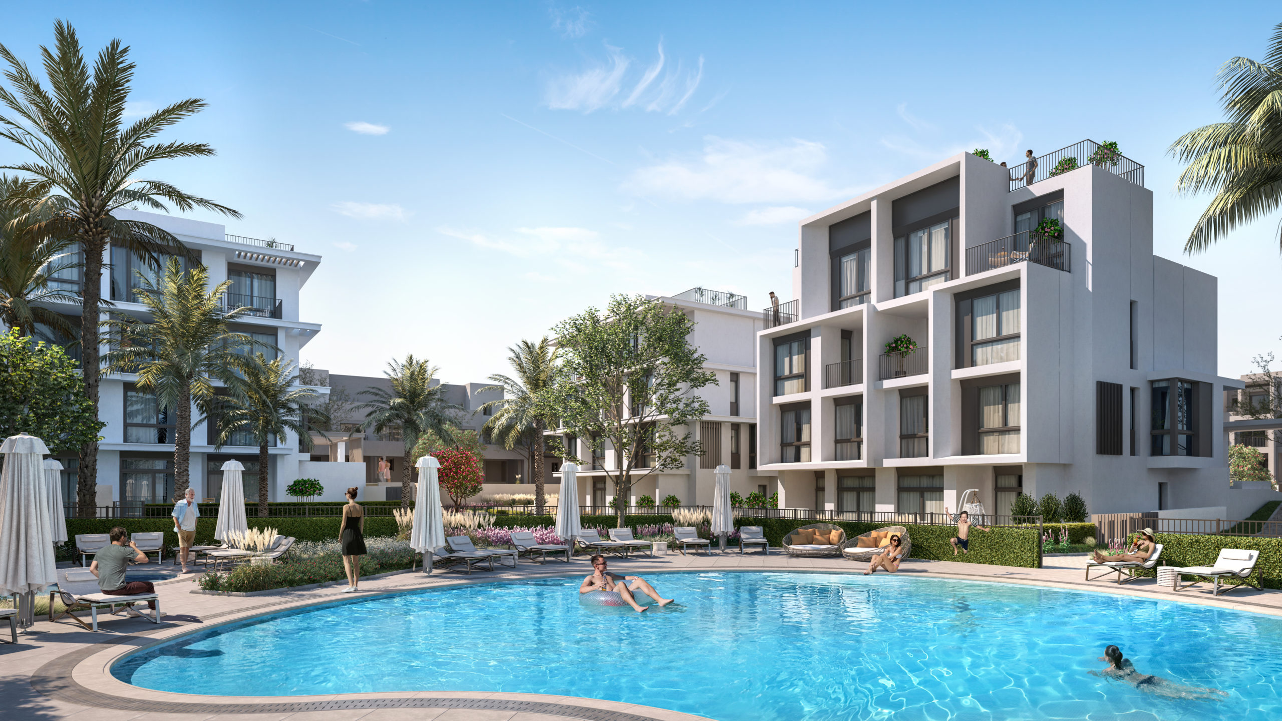 apartment at Marassi