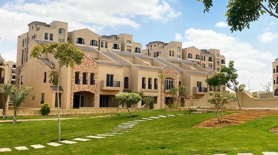 townhouse at Green Square