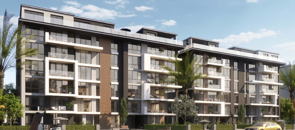 apartment at Creektown