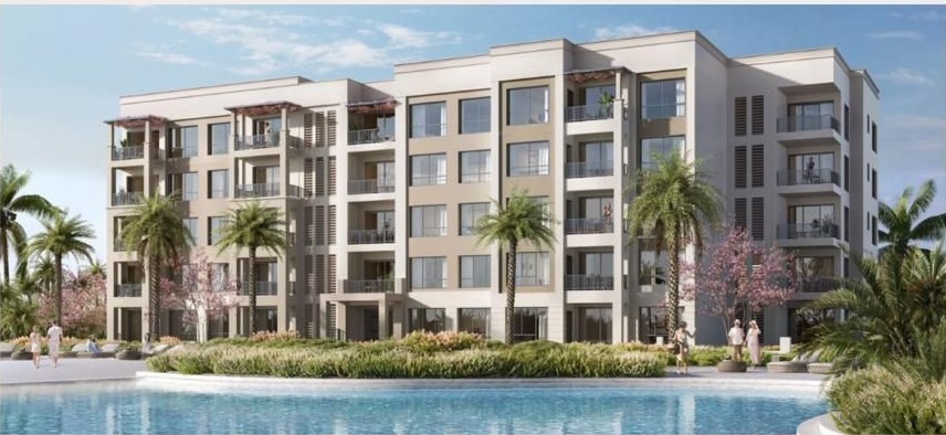 apartment at Mivida