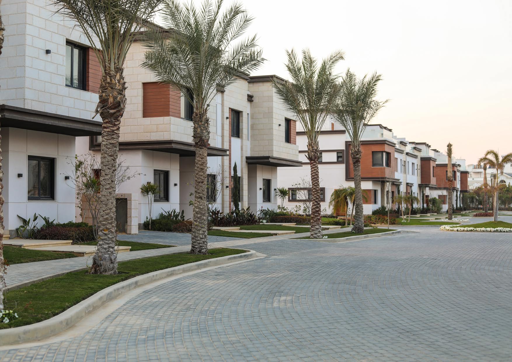 4-Bedroom Townhouse 225 m² for sale in Azzar New Cairo, Golden Square - Dup 278005