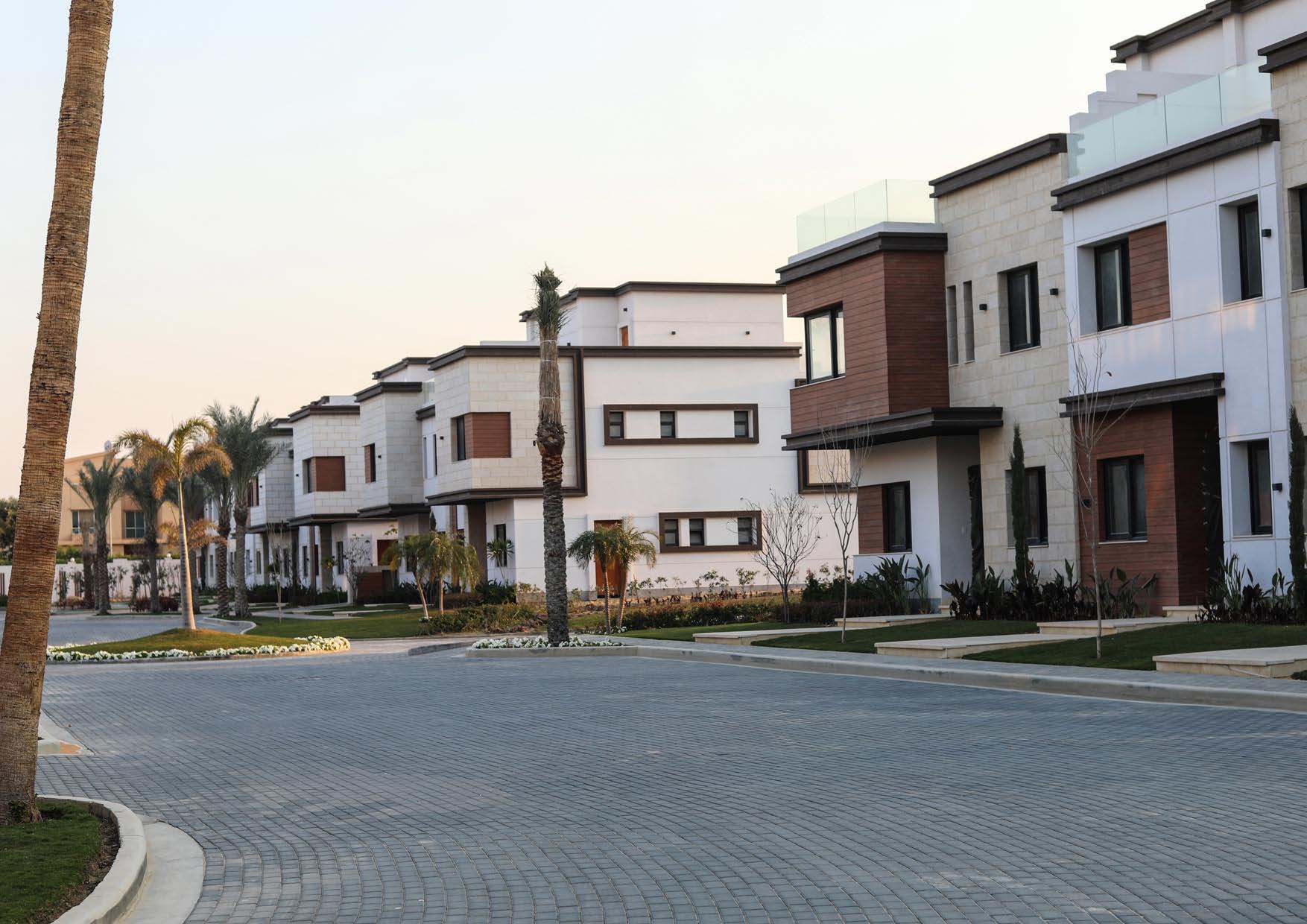 townhouse at Azzar New Cairo