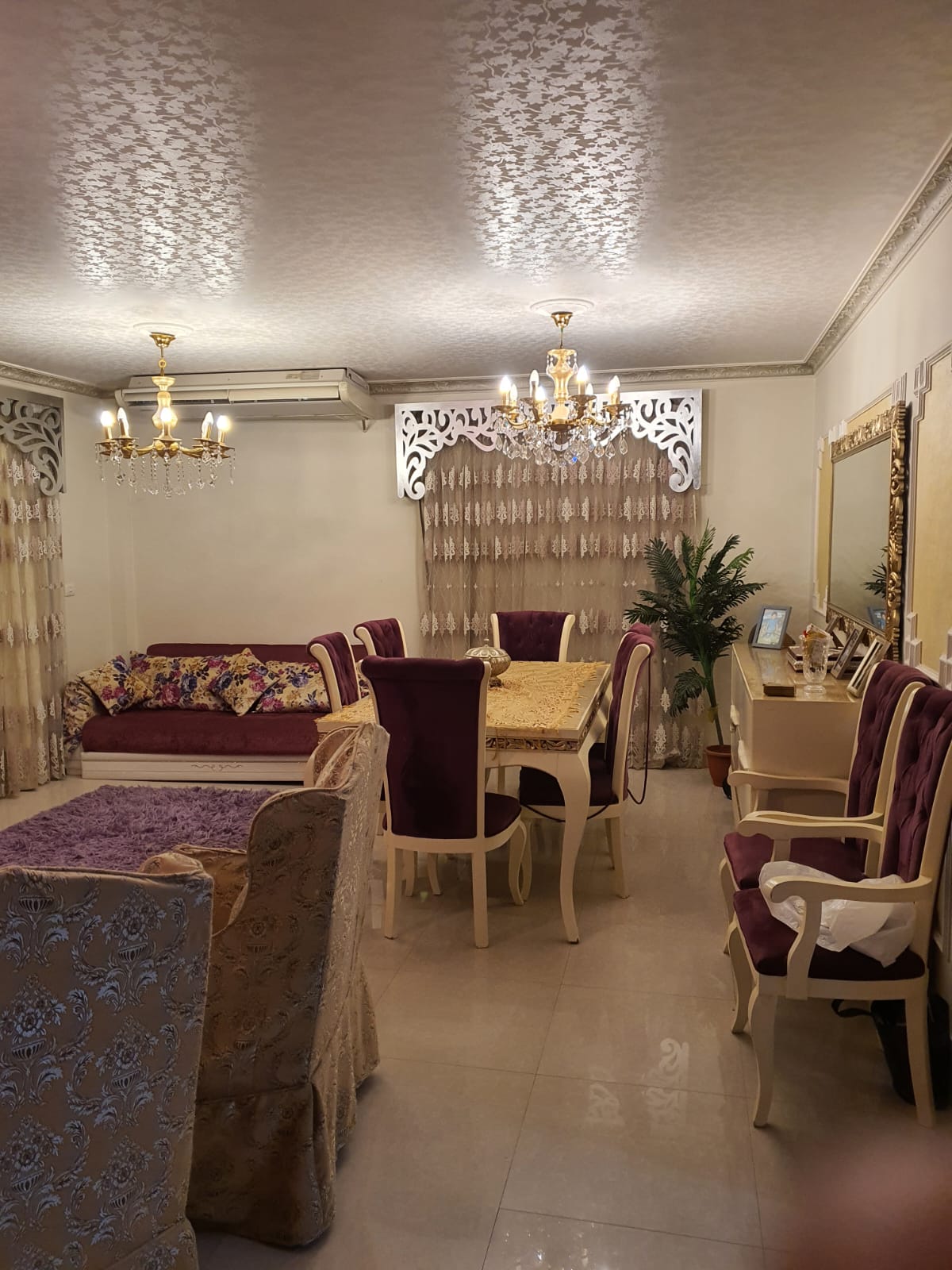 apartment at El Rehab