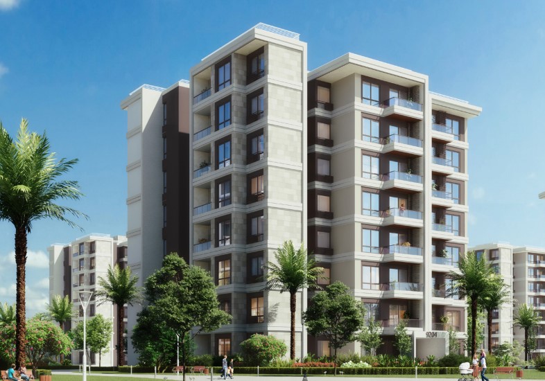 studio at Noor Capital Gardens