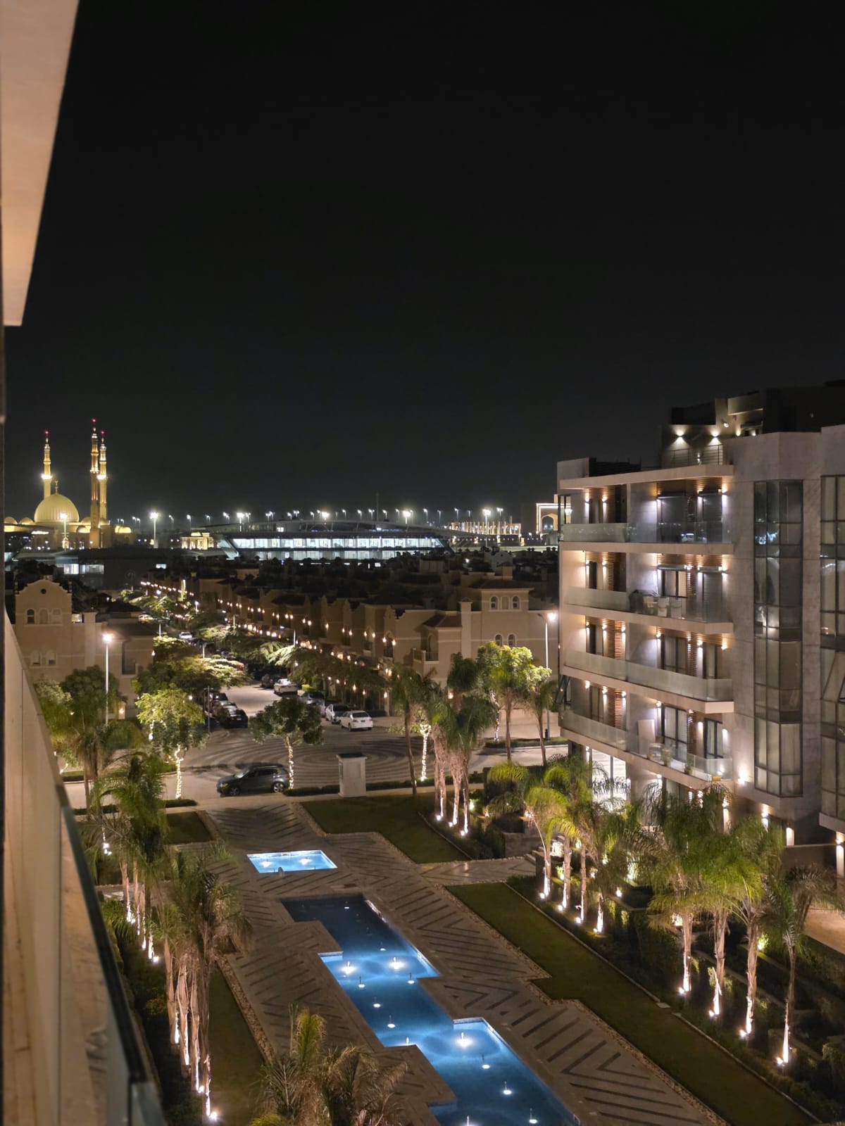 penthouse at El Patio Oro